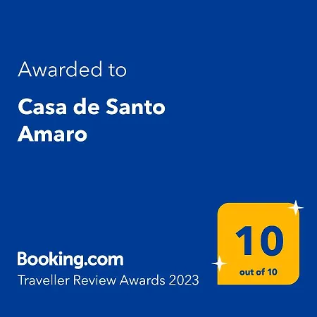 Casa De Santo Amaro Apartment Santo Amaro  Exterior photo