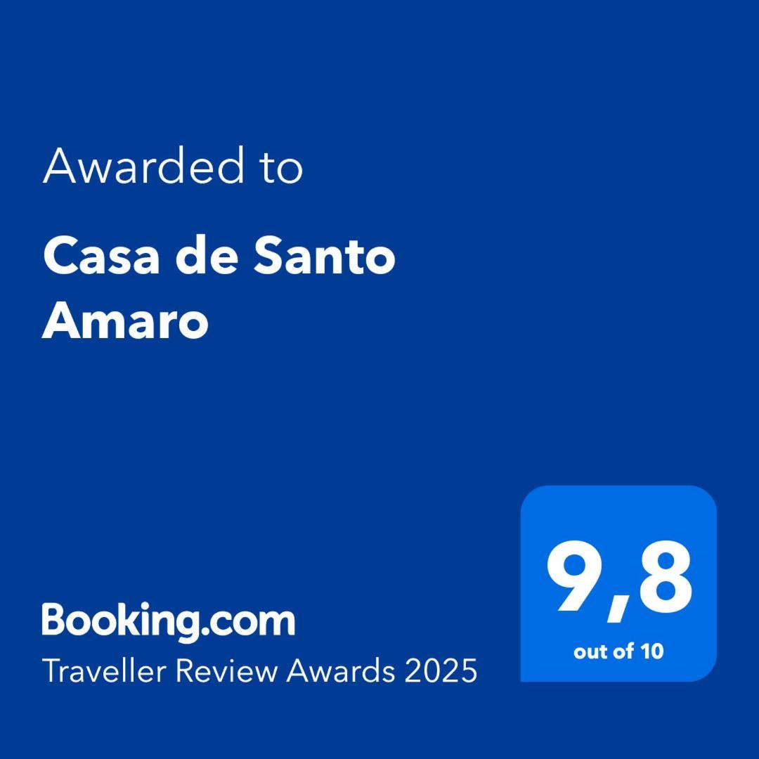 Apartment Casa De Santo Amaro